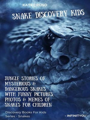 cover image of Snake Discovery Kids